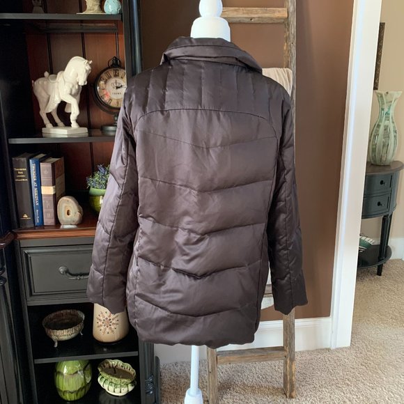 Calvin Klein Women's Quilted Down Puffer - Picture 4 of 6